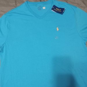 Polo V Neck (Brand New)
